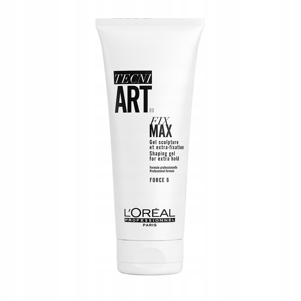 L'Oreal Professionnel Tecni Art Fix Max Shaping Gel żel strukturyzująco-utr