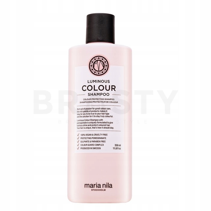 Maria Nila Luminous Colour Shampoo 350 ml
