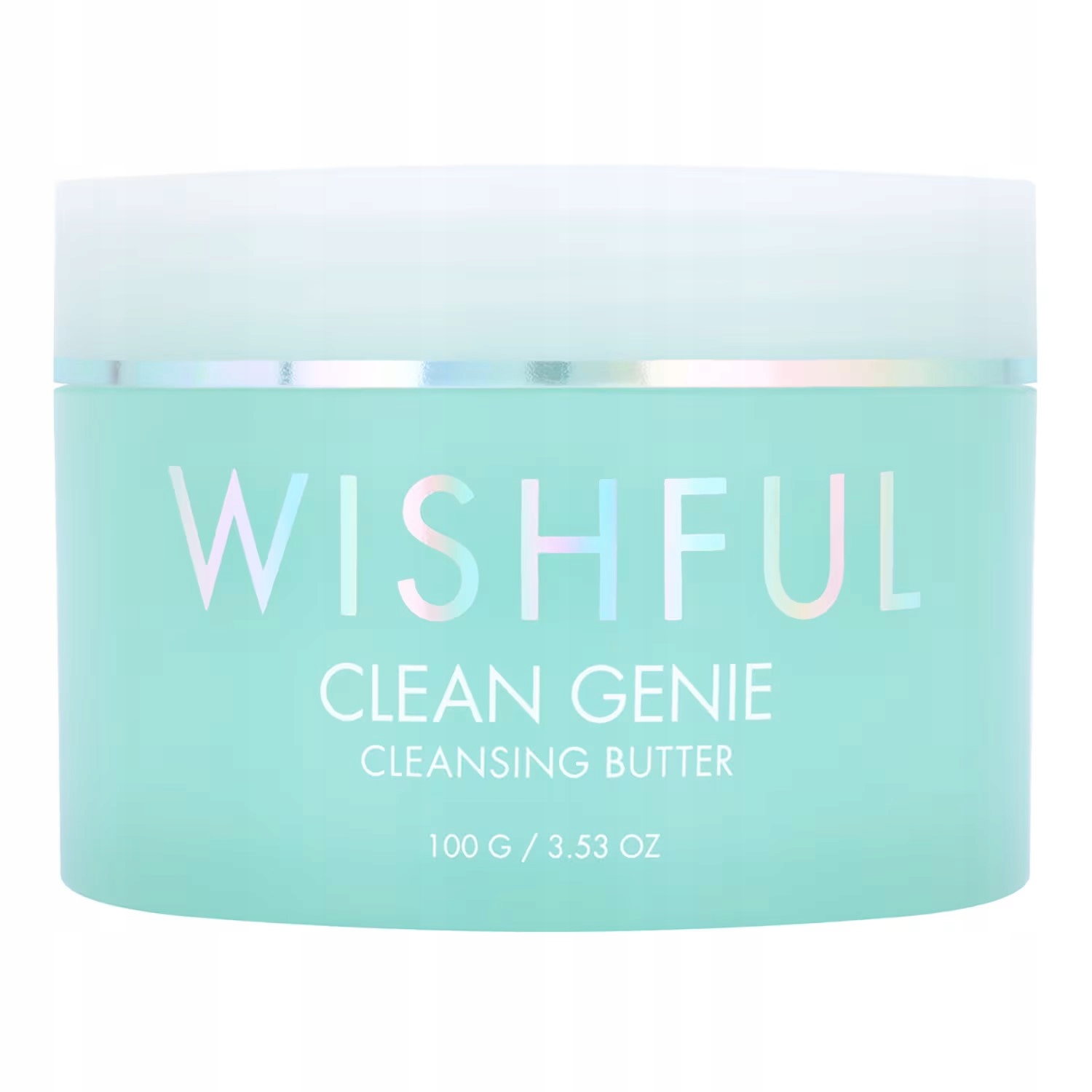 Wishful Clean Genie Čisticí Máslo pro Odličování