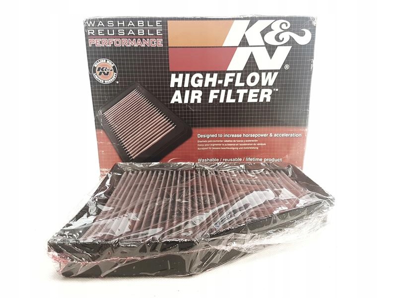 33-2943 - Повітряний фільтр K & N BMW 5 E60 E61 520d 535D