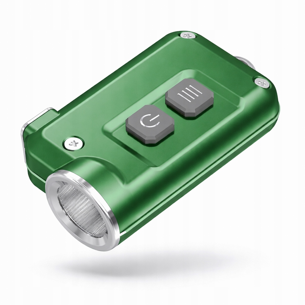 Mikro Svítilna Nejmenší Mini Akumulátorová Led