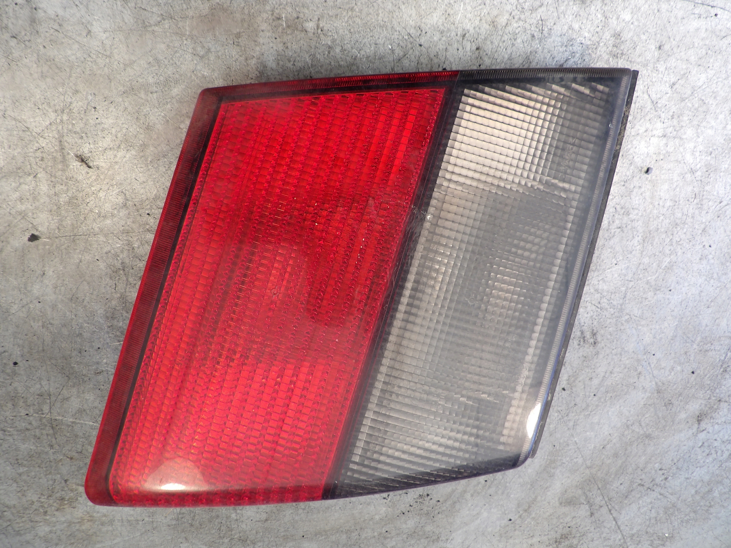 Saab 95 light rear left trunk door