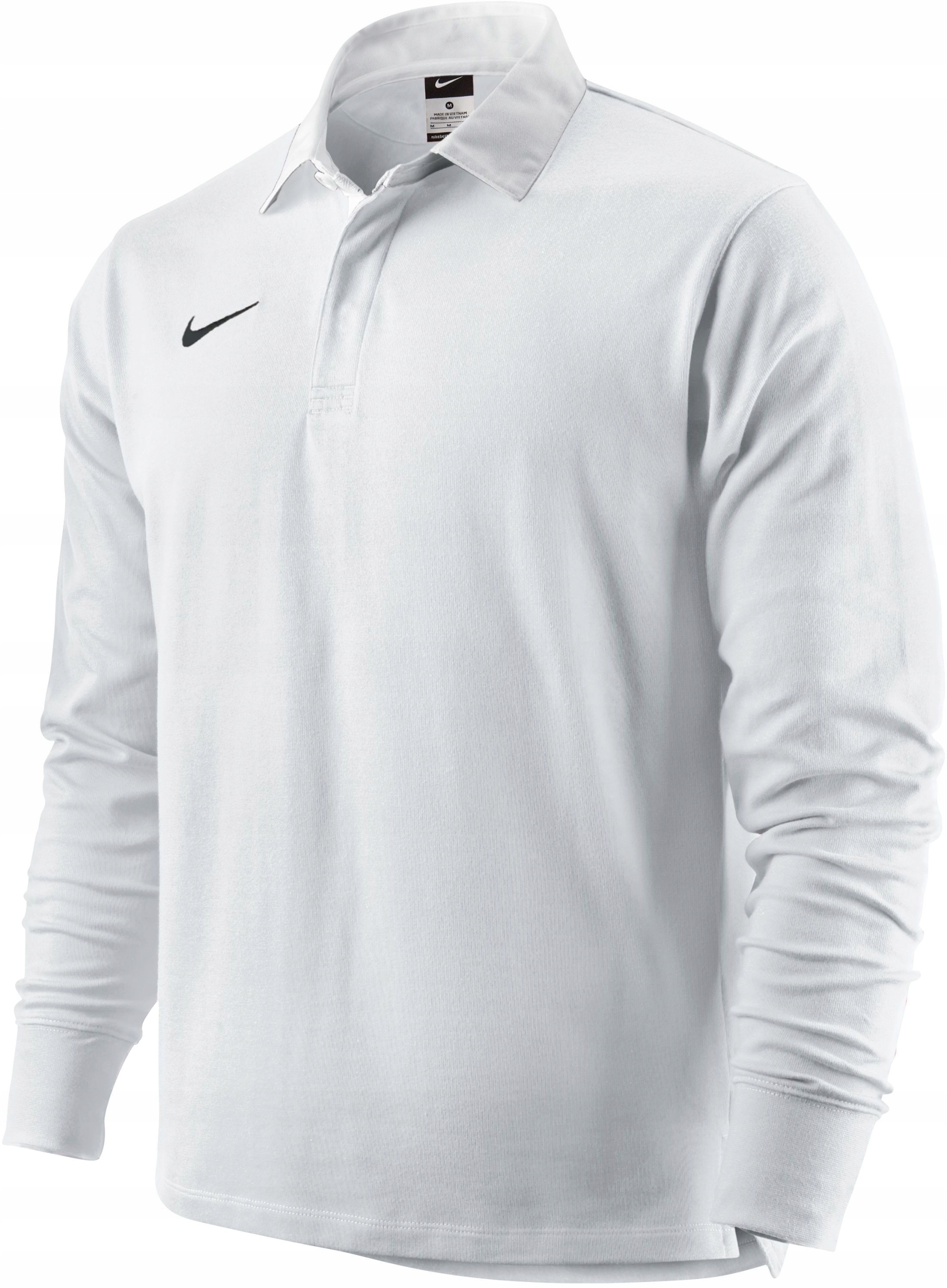 Polokošile s dlouhým rukávem Nike Classic Long Sleeve Rugby Jersey, velikost XL