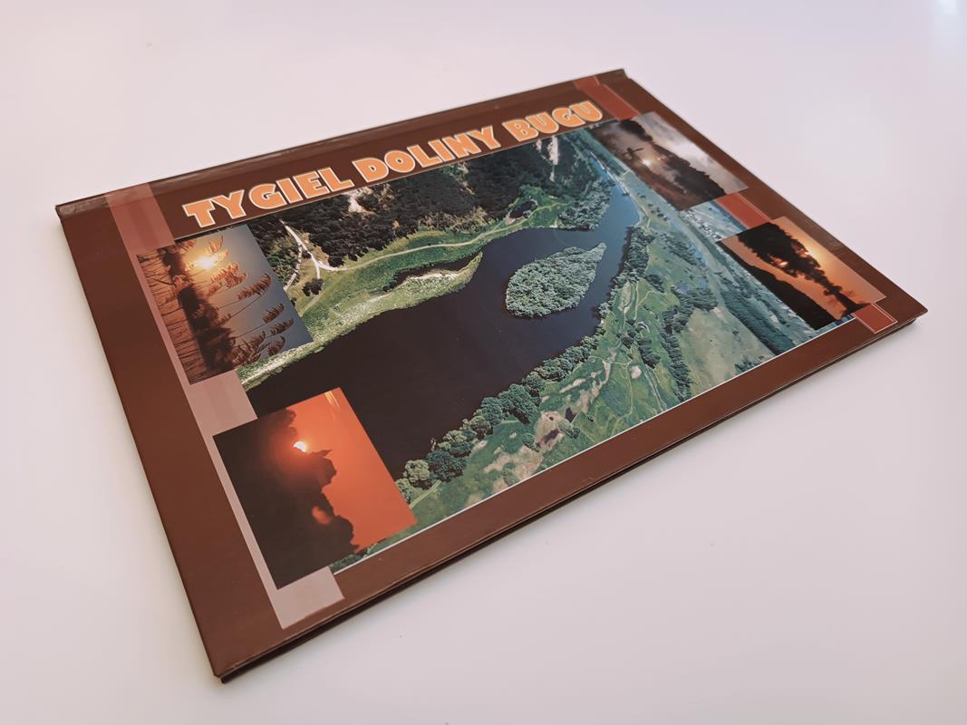 TYGIEL DOLINY BUGU Album Tytuł TYGIEL DOLINY BUGU