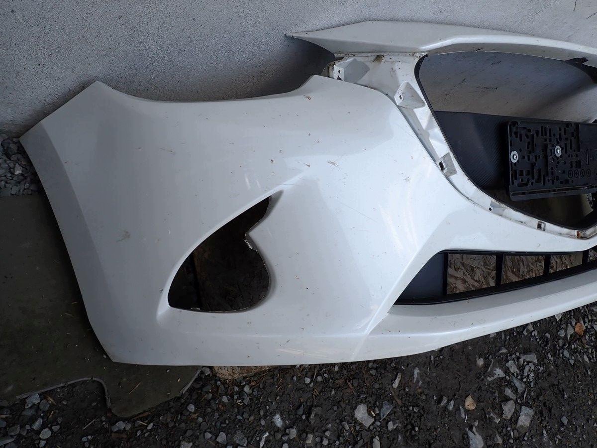 bumper front front MAZDA 2 II DL DJ 2015-2019R DB5J-50031