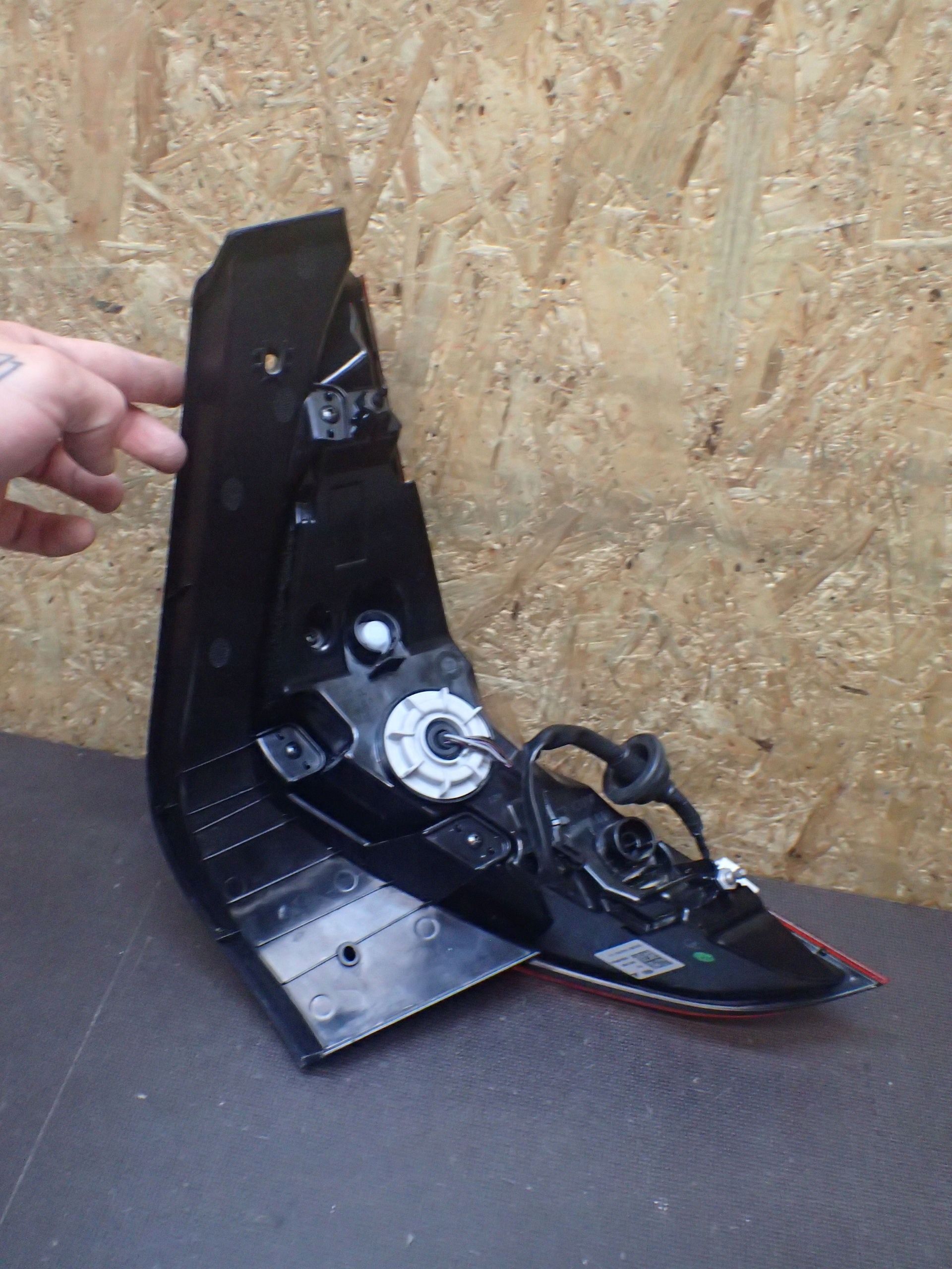 light rear part left HYUNDAI BAYON LED