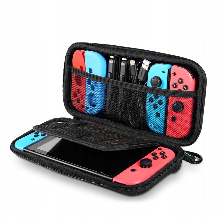 UGREEN ETUI POKROWIEC NA KONSOLĘ NINTENDO SWITCH/LITE/OLED I AKCESORIA CASE