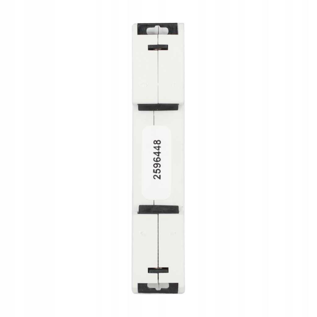 Przekaźnik bistabilny PBM-01 Exta Zamel Waga produktu z opakowaniem jednostkowym 0.2 kg