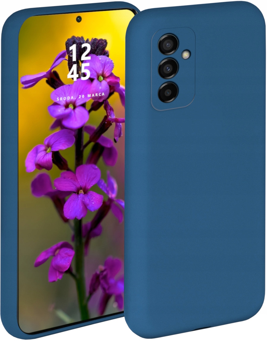 

Etui do Samsung M13 4G Silicone Soft Color