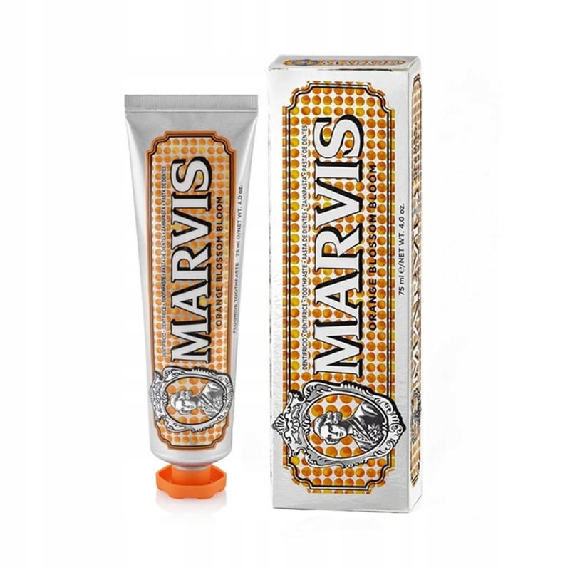 

Marvis Orange Blossom Bloom Pasta Do Zębów 75ml