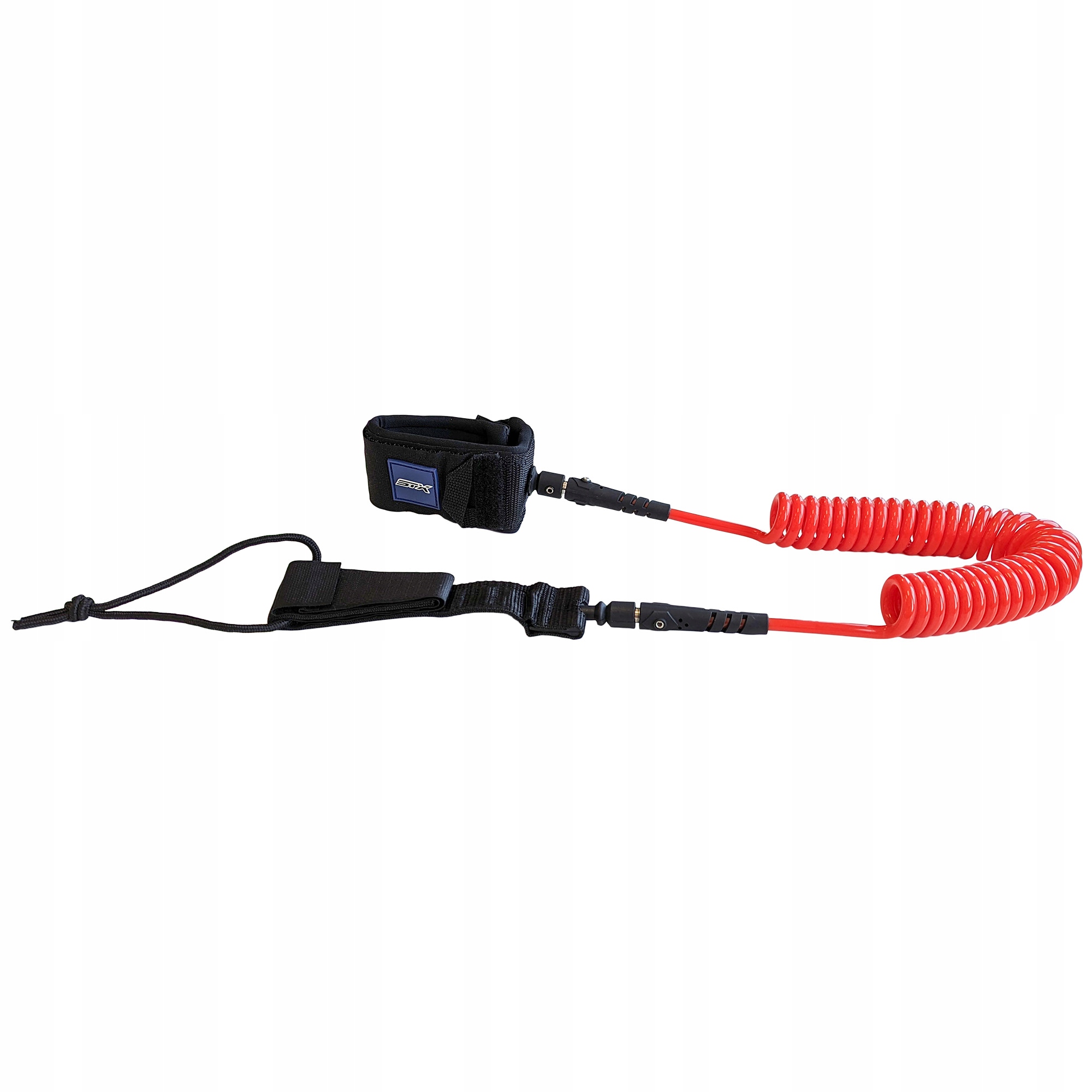 Leash Stx Sup Coiled Leash