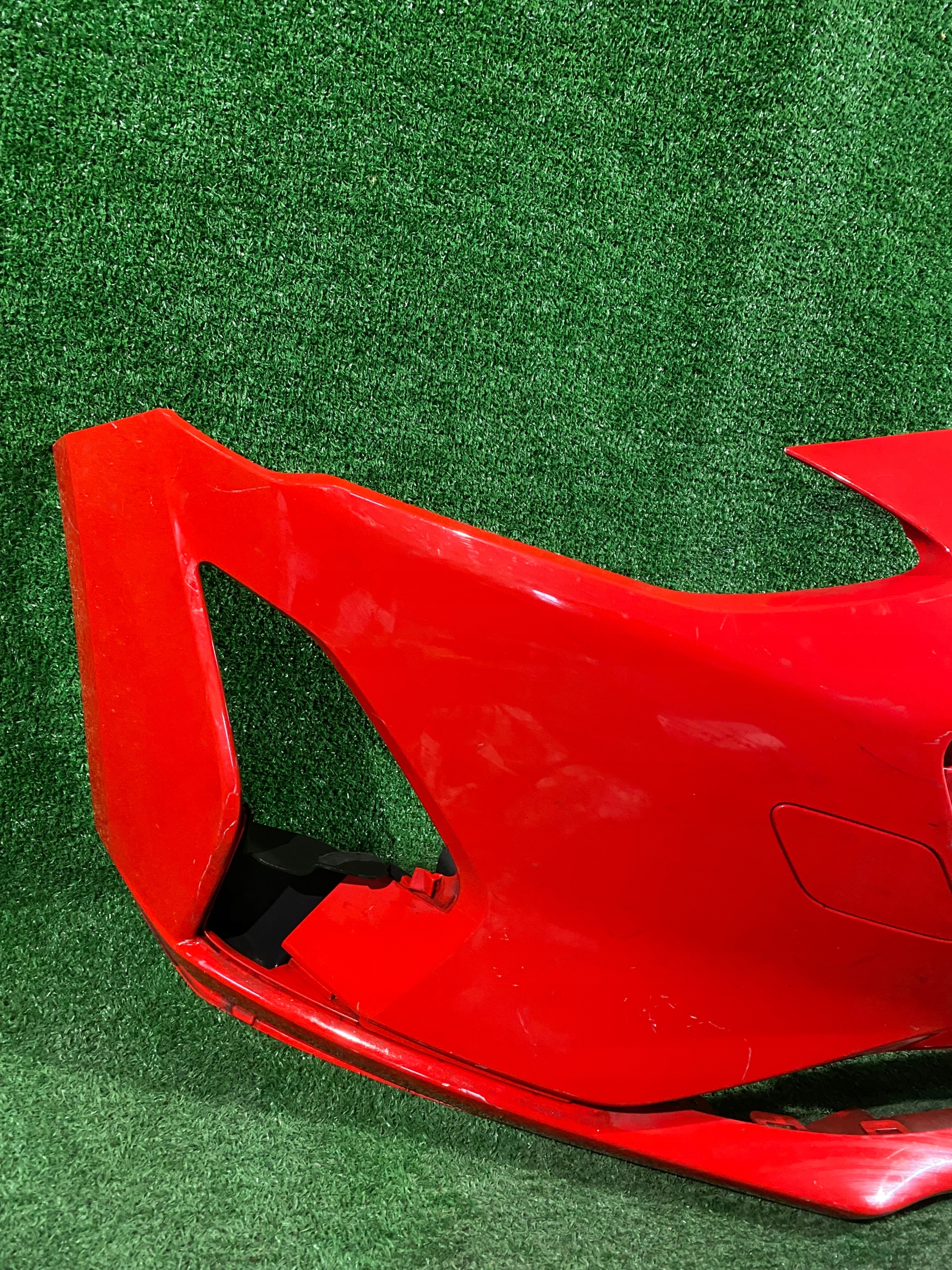 Frontstoßstange vorne FORD FOCUS MK4