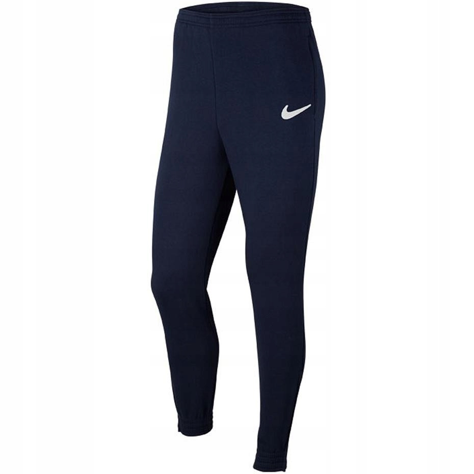 Pánské kalhoty Nike Park 20 Fleece Pants tmavě modré CW6907 451