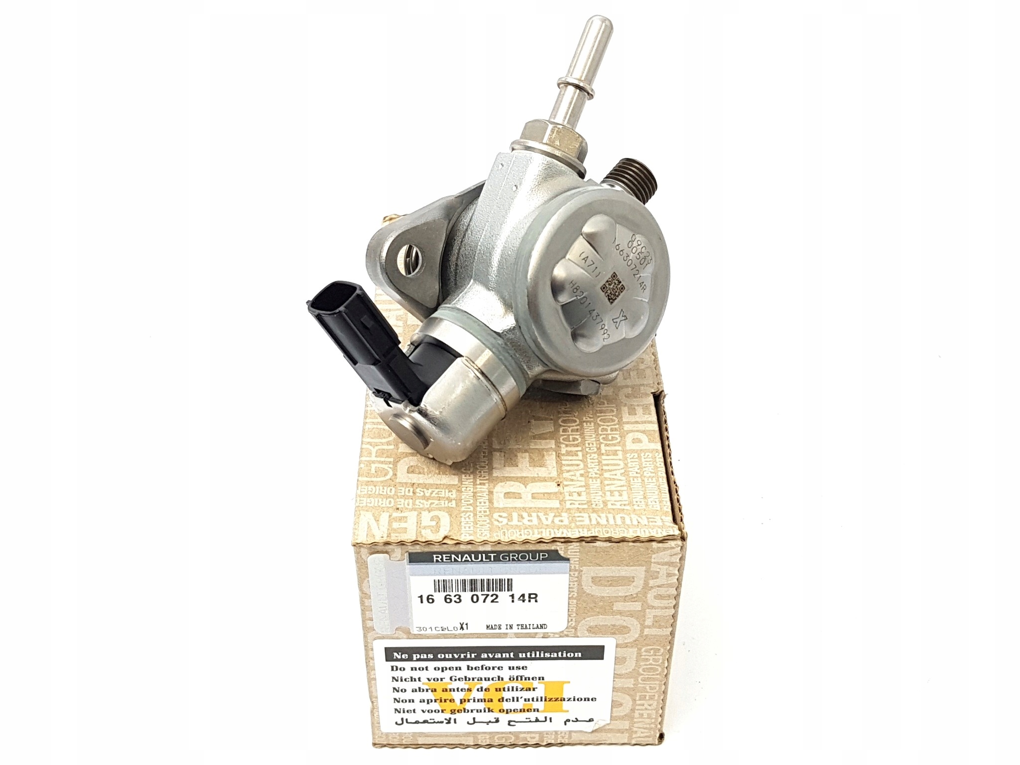 Čerpadlo Vys. Tlak. R 1.2 Tce. Org 166307214R