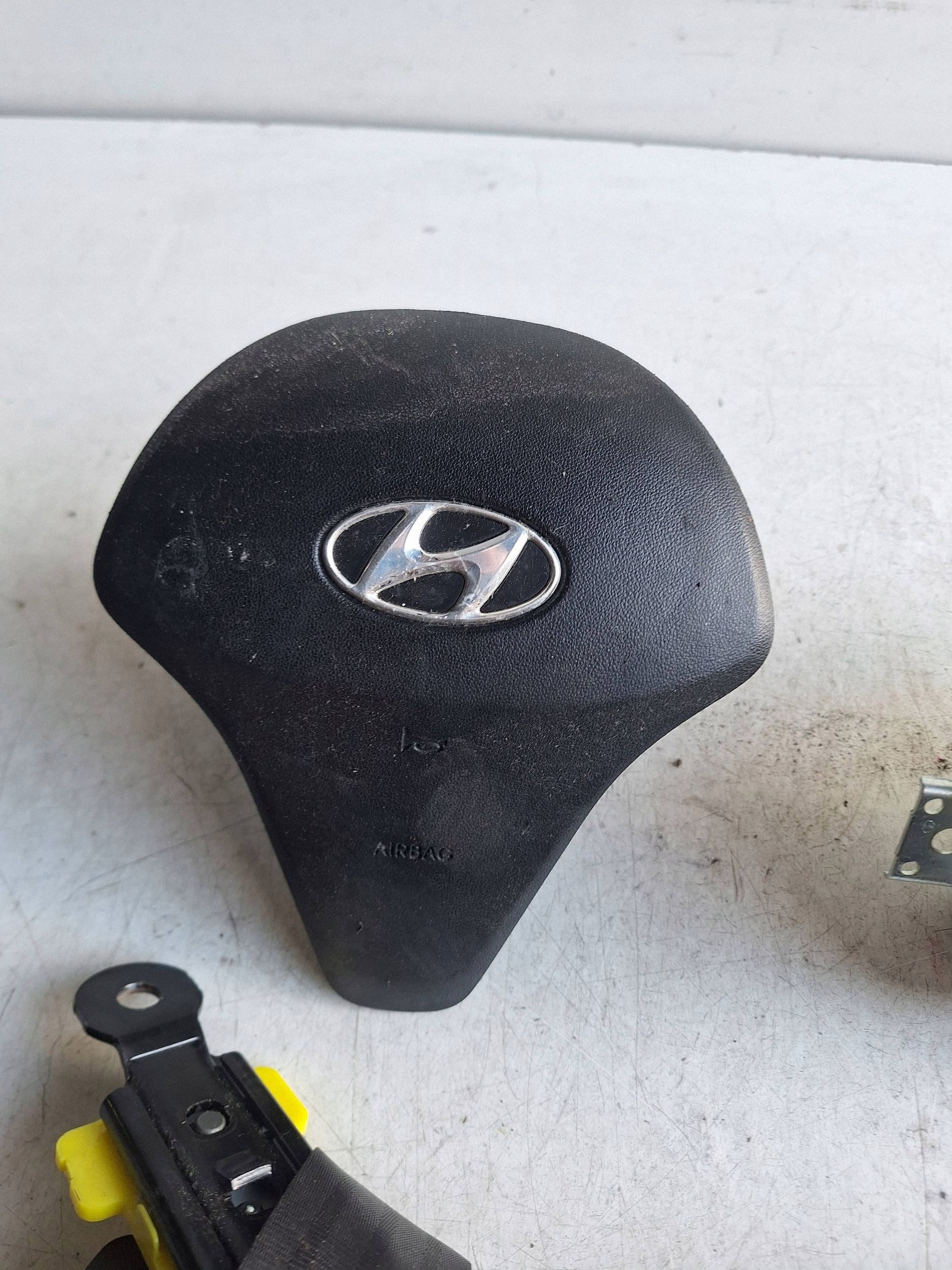 HYUNDAI IX20 10-13 airbag running board