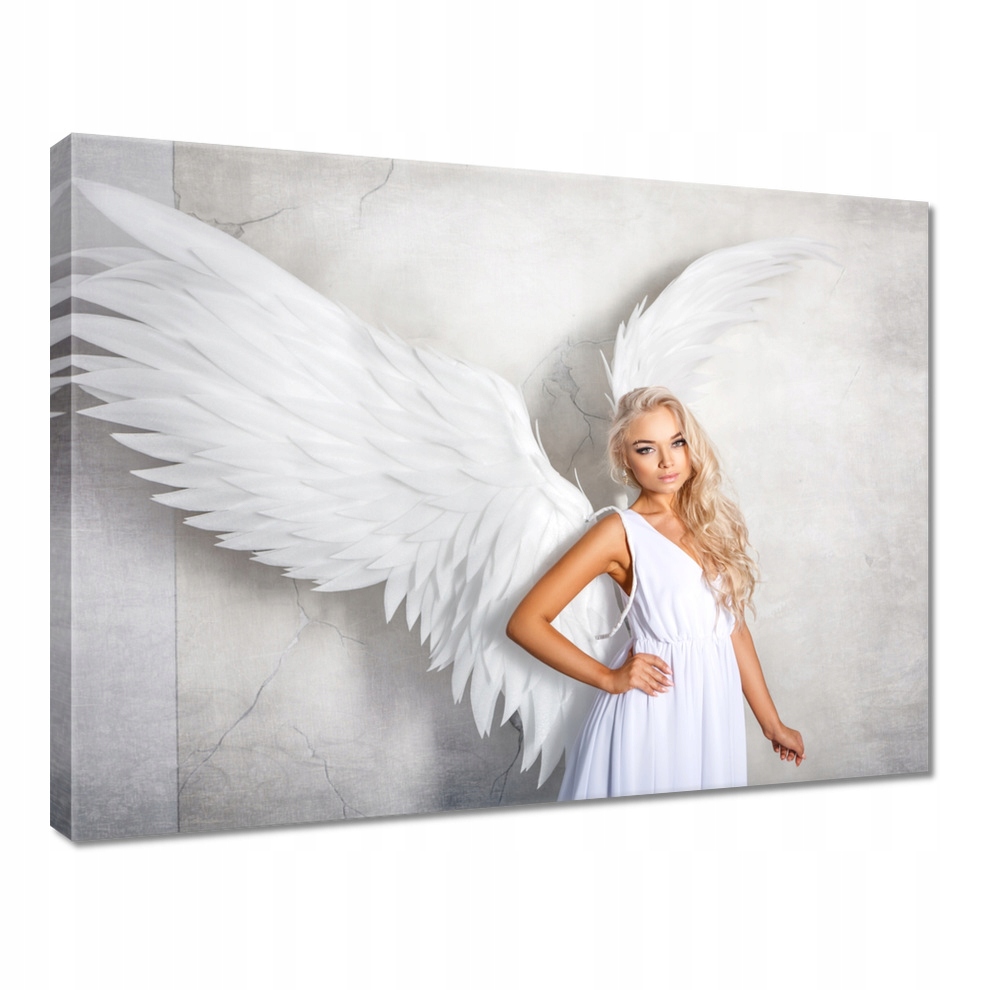 

Obraz 40x30 Anielska Blondynka