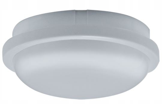 STRUHM Plafon hermetyczny okrągły FILIP 18W