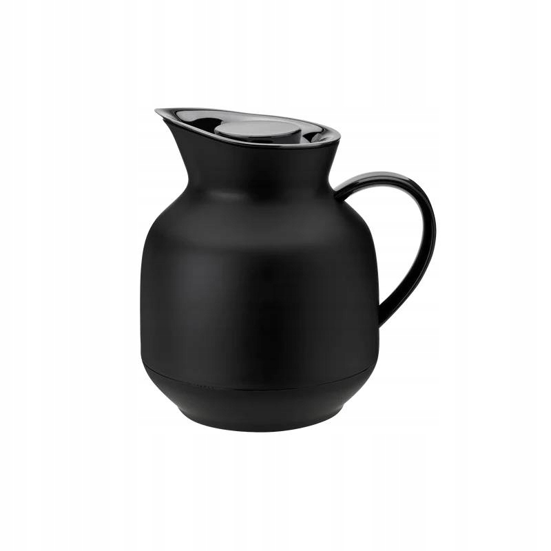 Termohrnček na čaj 1 l (čierny) Amphora Stelton