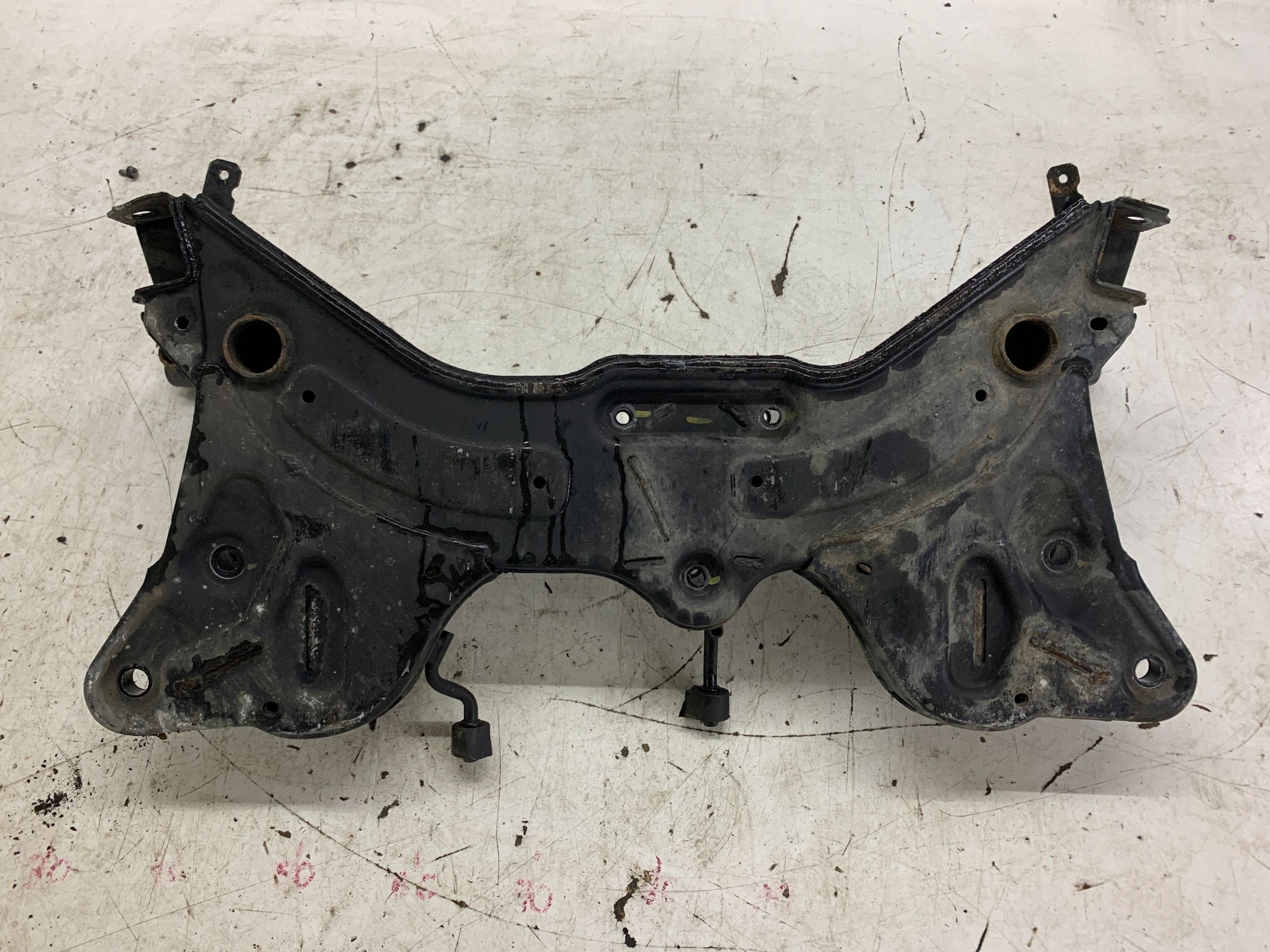 axle beam subframe TRAWERS SUZUKI SWIFT MK7 (2010-2013) 1.3 DDIS