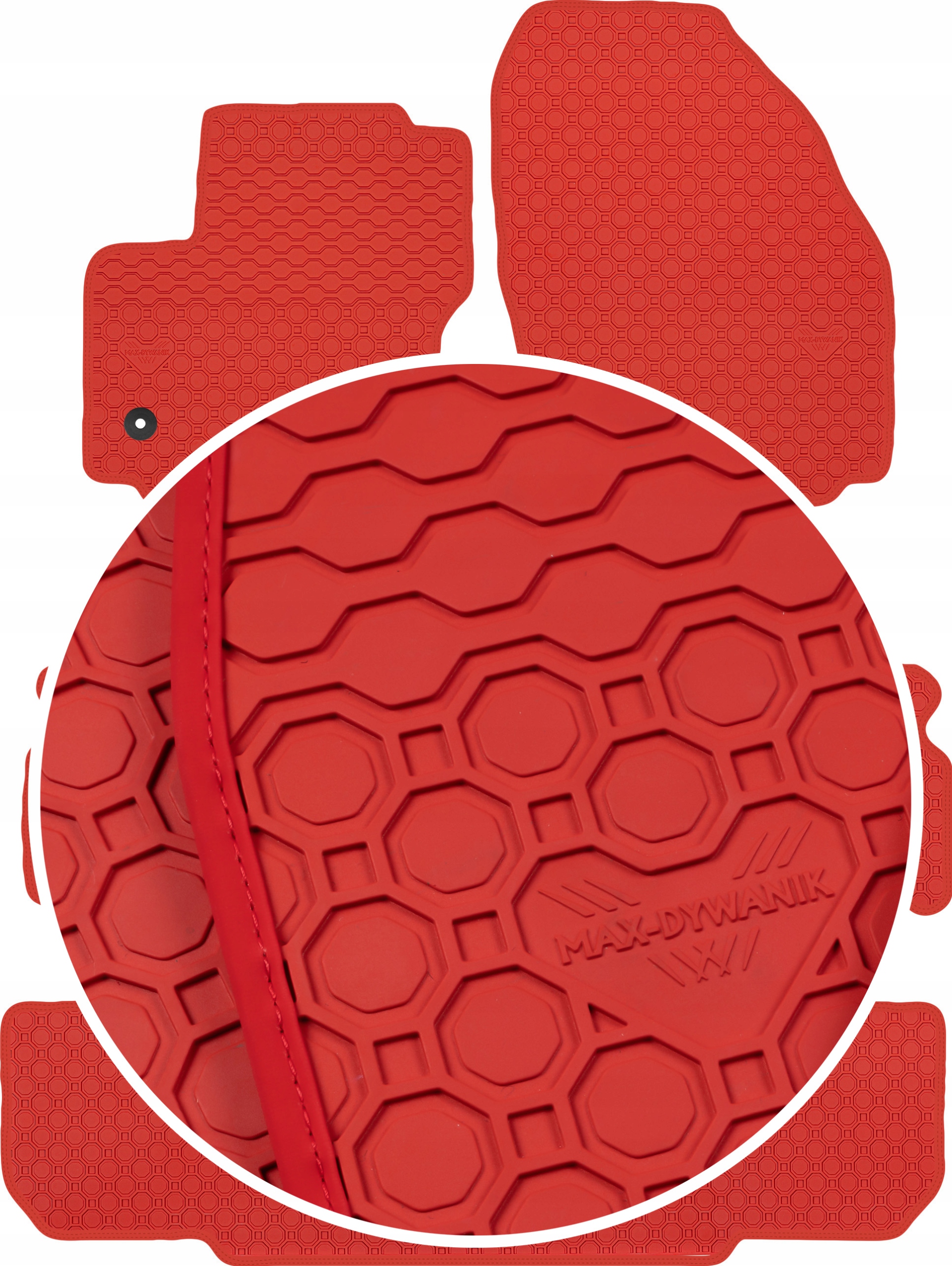 Ford Galaxy II Fl 7os 10-15 Koberce PrimeLiner