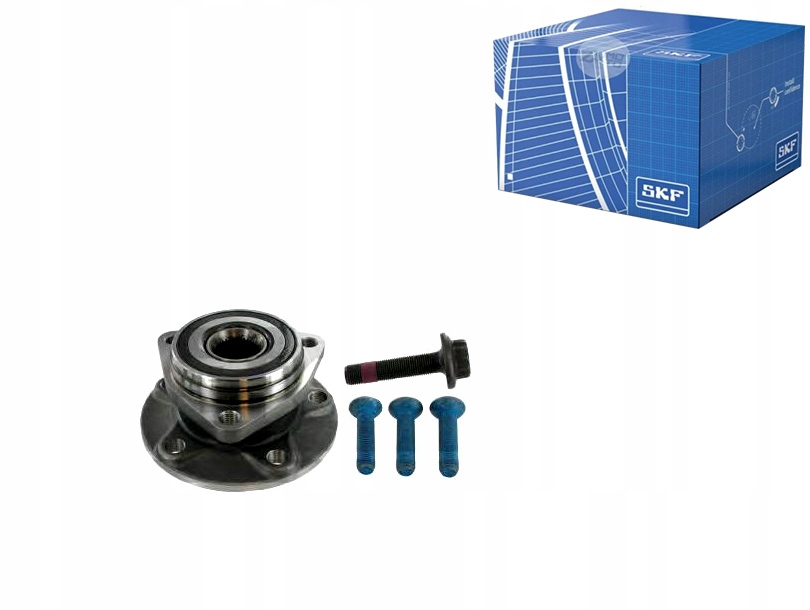 SKF ПОДШИПНИК СТУПИЦА КОЛЕСА AUDI A3 1.8 TFSI v1)