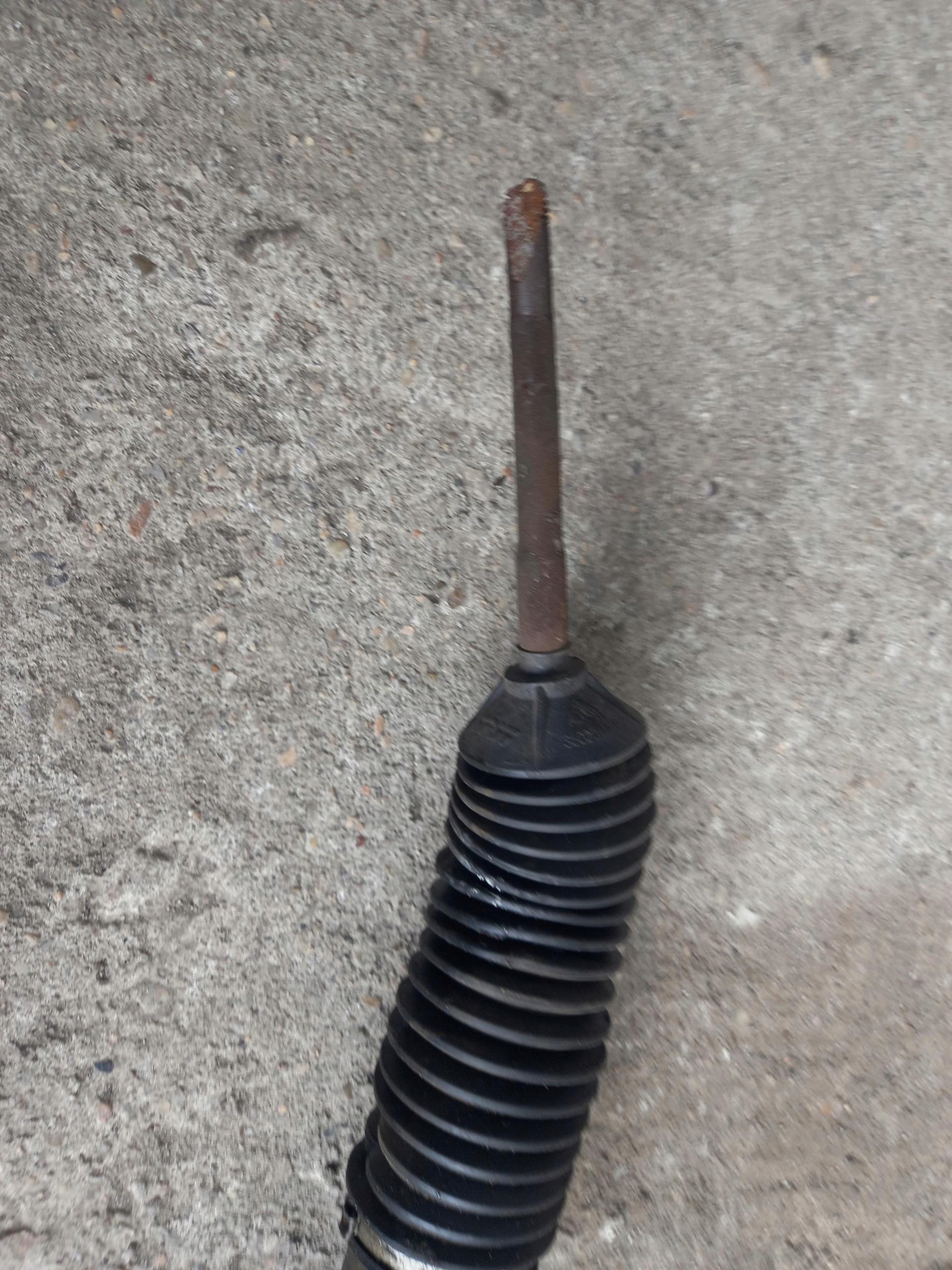 servo control FIAT 500 EU A0020788-A