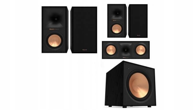 KLIPSCH R-50M + R-40M + R-50C + R-101SW