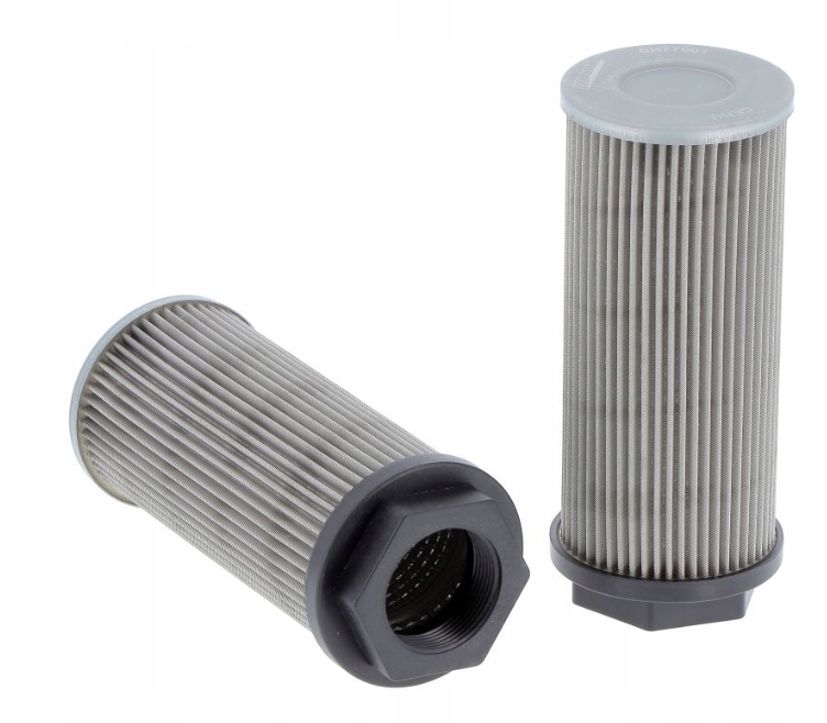 3661200089188 - Гидравлический масляный фильтр HIFI FILTER SH 77001