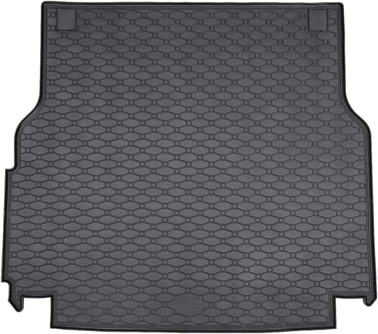 Mercedes C-klasa W204 Kombi 07-14 Dywanik wkład do bagażnika