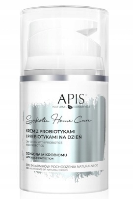 

Apis Synbiotic Home Care Krem z Probiotykami 50ml