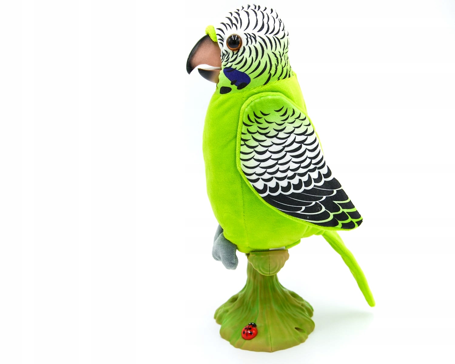 Interaktywna Papuga Gada Tańczy Powtarza Marka inna