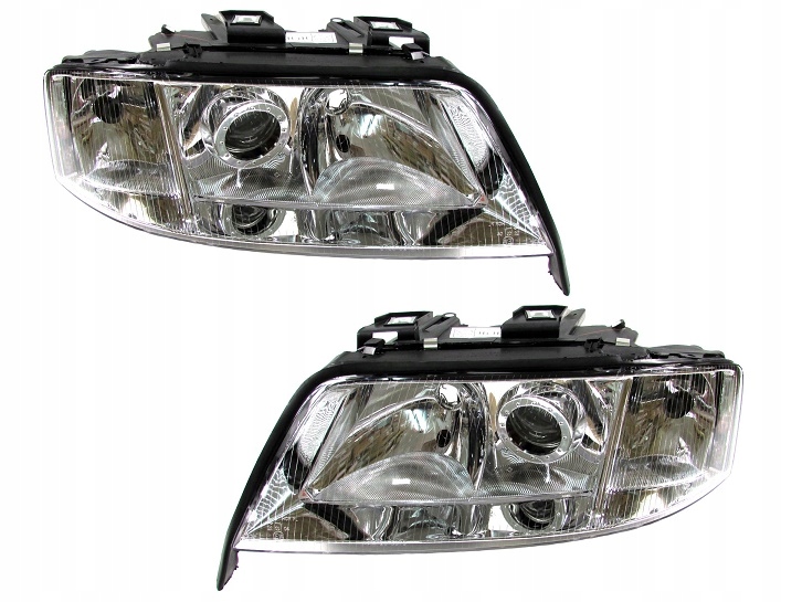 

Komplet Reflektorów Audi A6 C5 1997-1999 Nowe