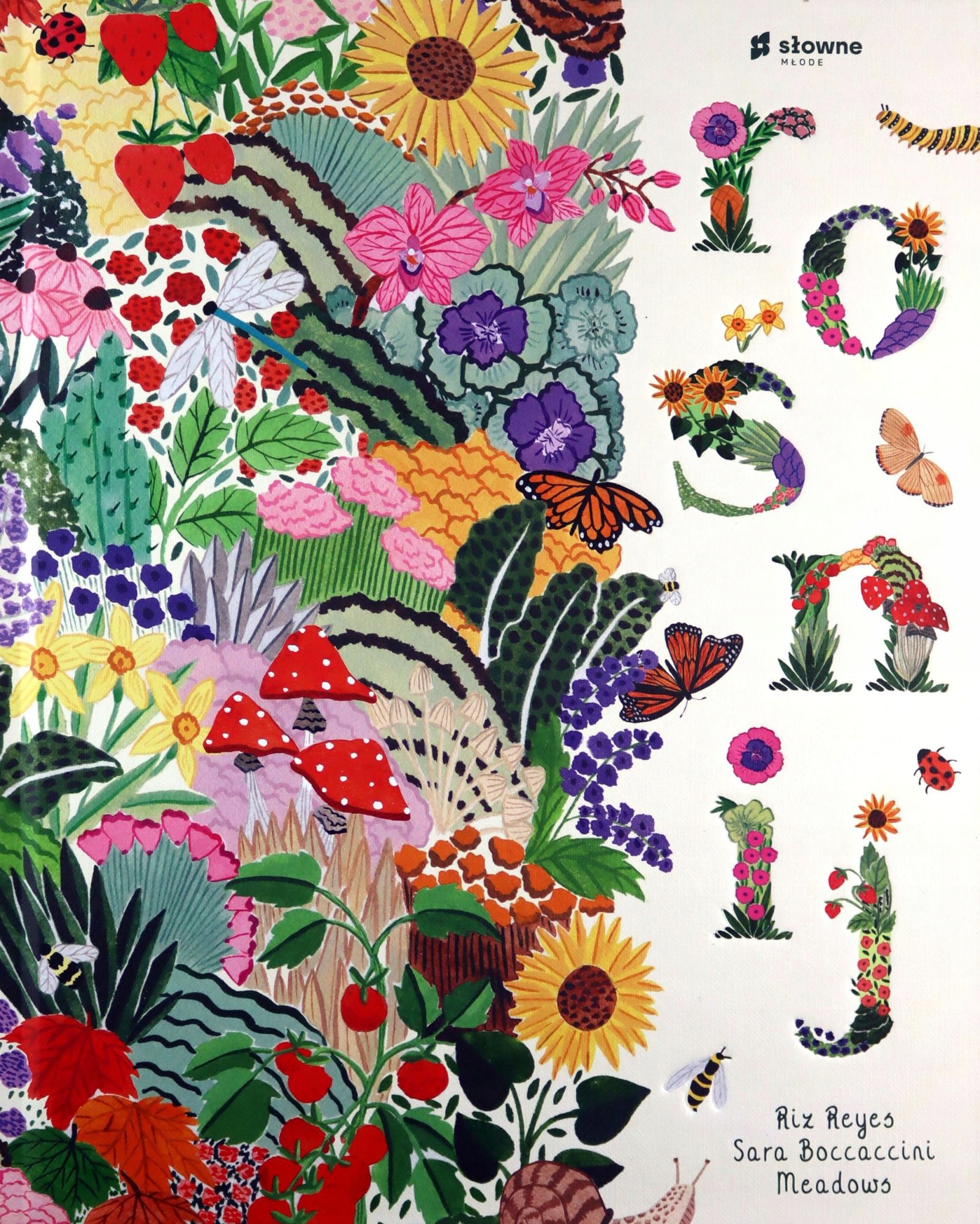 ROŚNIJ - Riz Reyes [KSIĄŻKA]