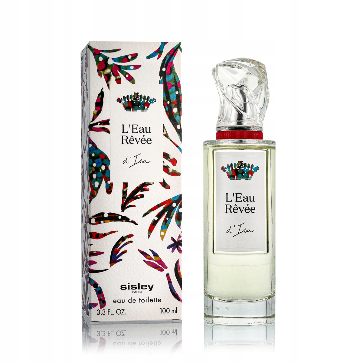 Sisley L'Eau Rêvée D'Isa Edt 100 ml Unisex