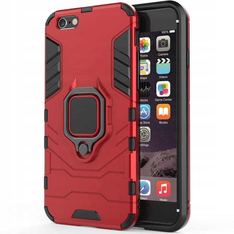 

Etui X-Ring Pancerne Obudowa do iPhone 6 6s