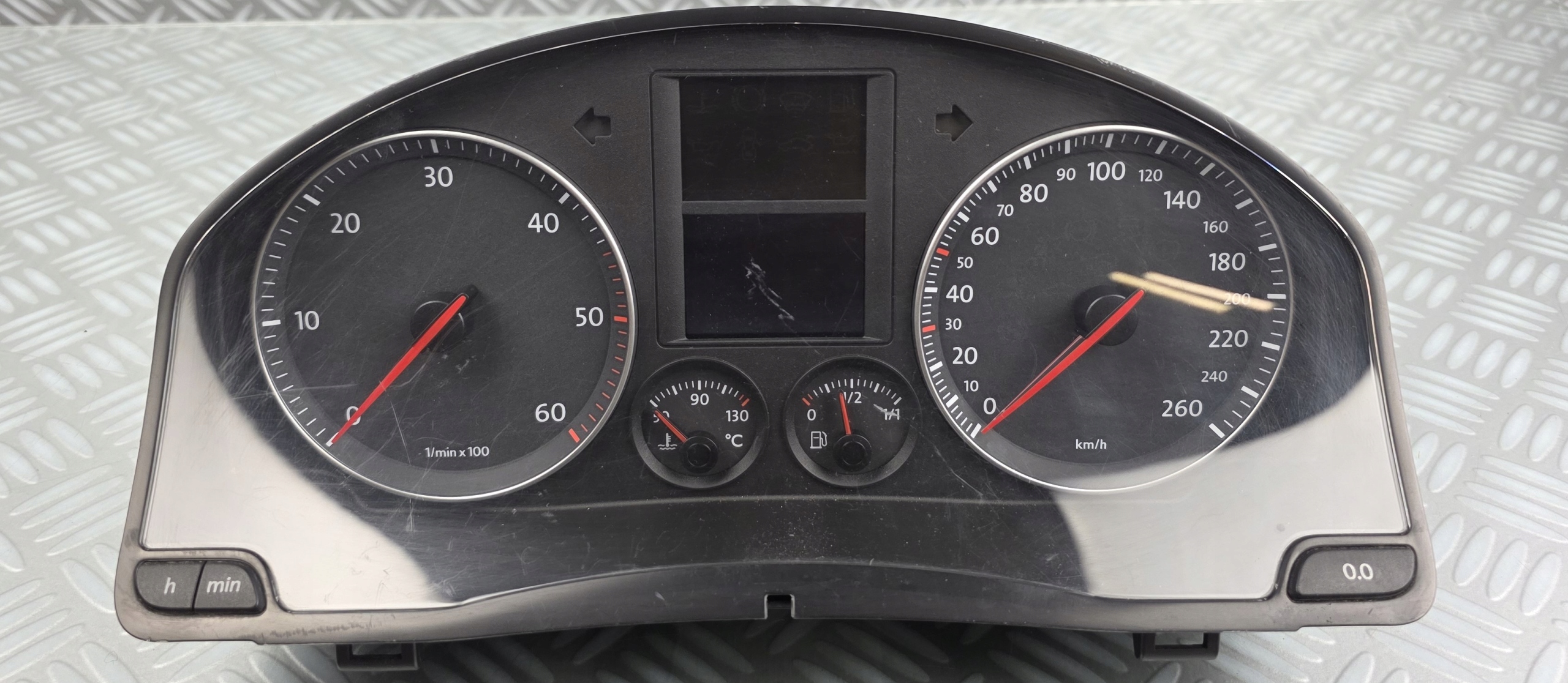 dials 1K0920862K VW GOLF V plus 1.9TDI 06R- EUROPA