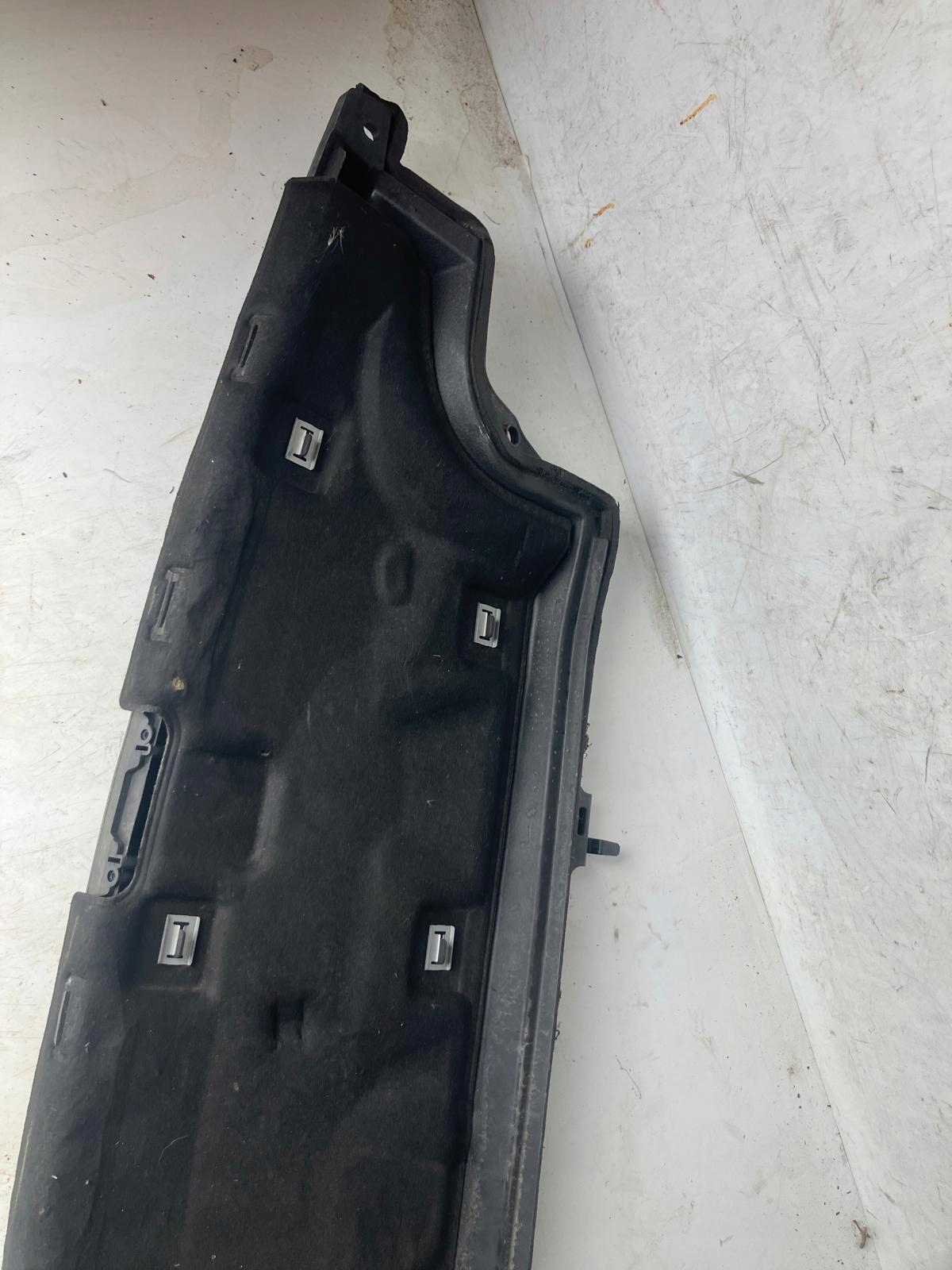 torpédo dolné CITROEN C4 PICASSO II