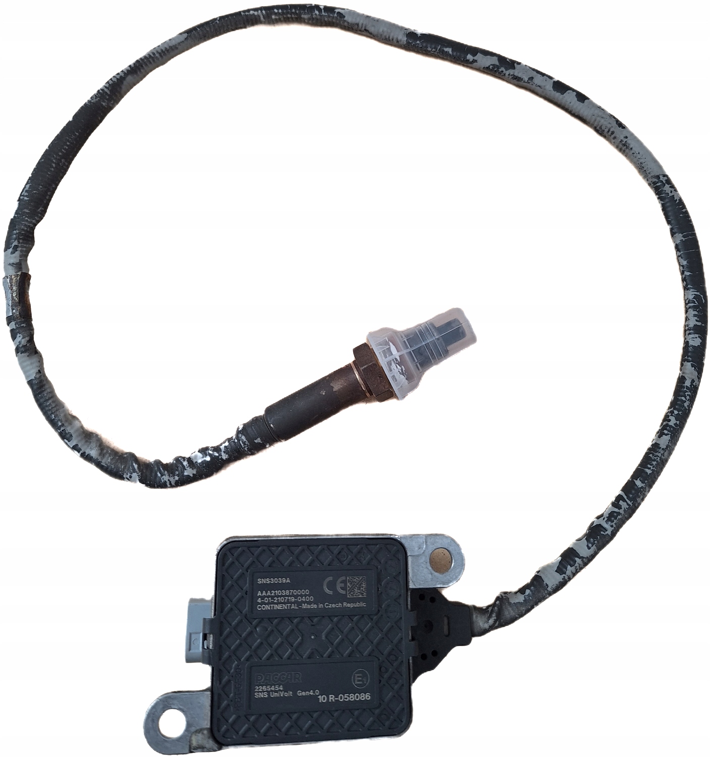 Sensor SONDA NOX KATALIZATOR DAF XF106 2265454 B-B
