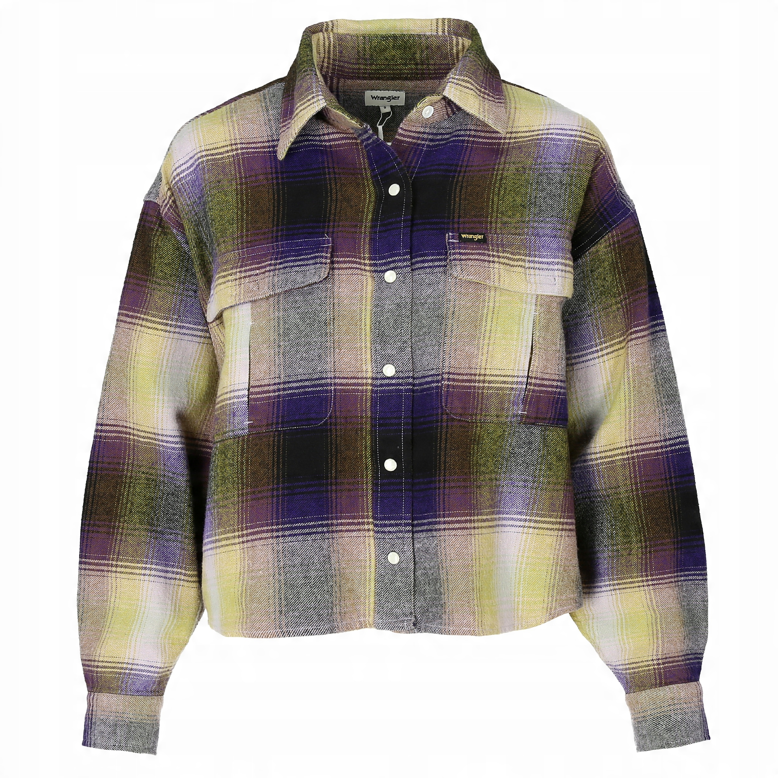 

Wrangler Utility Shirt Koszula Damska Oversized S