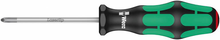

Wkrętak Ph 1 Lasertrip 350 Ph Wera 008710