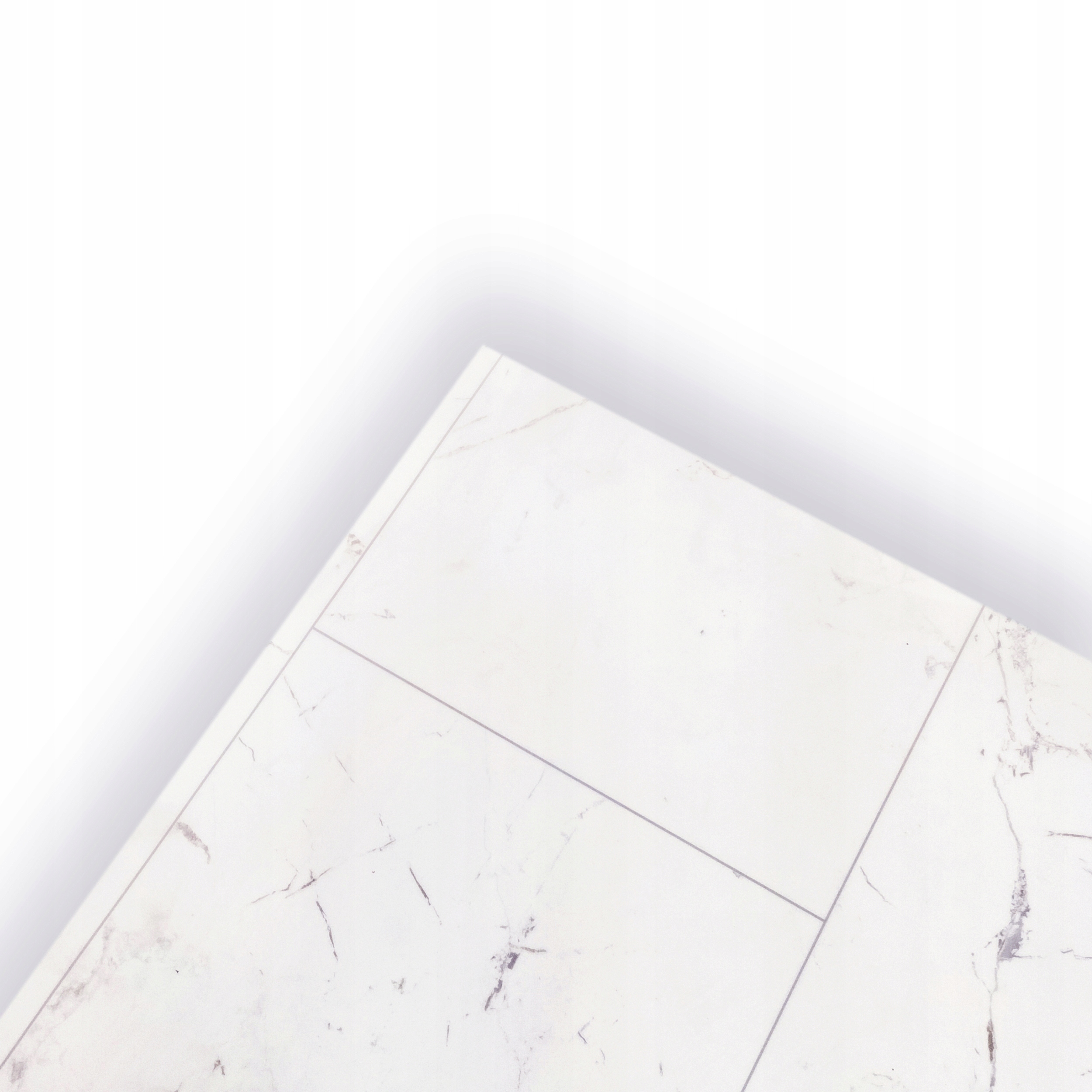 WYKŁADZINA PCV MARMUR BIAŁA KAMIEŃ PORTO 505 4m Marka inna