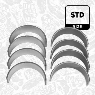 Et ENGINETEAM lp004700 шатунний підшипник