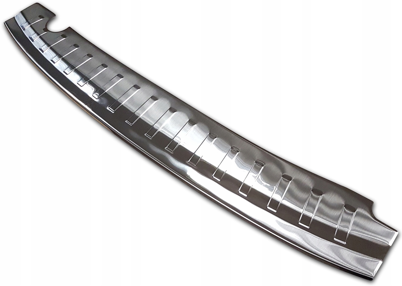 Ford Ecosport II Fl 2017 – Ochranná Lišta Na Zadní Nárazník