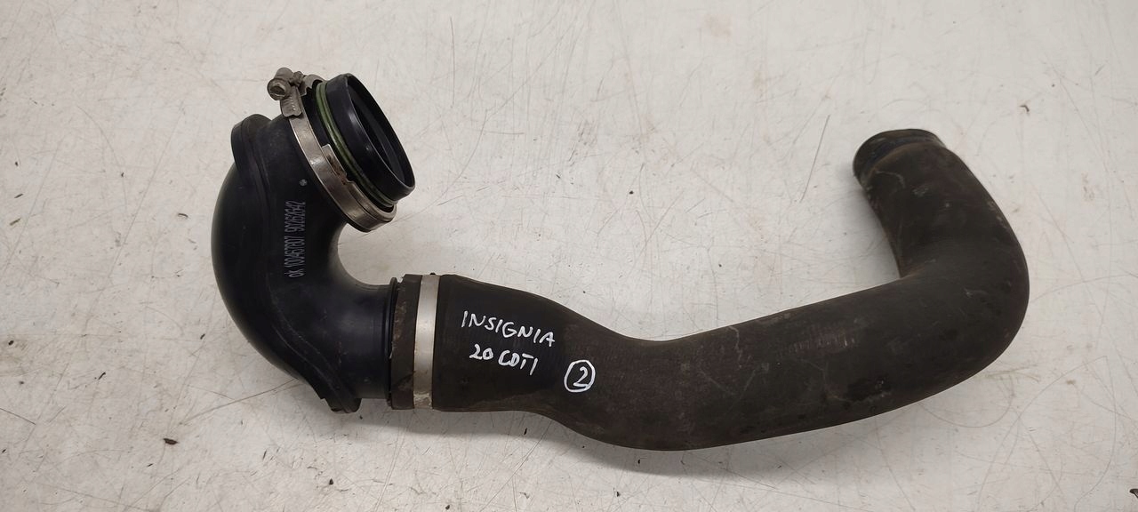hose wiring air Opel Insignia 2,0 CDTI