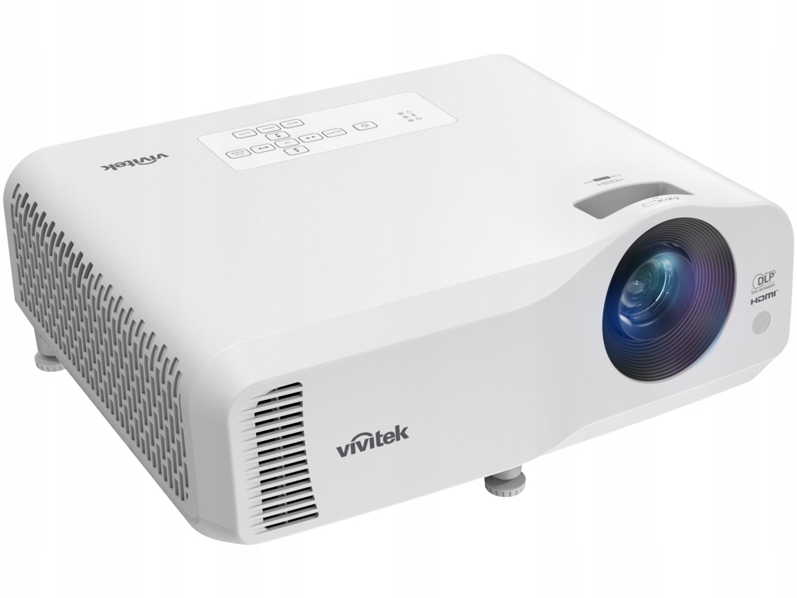 Projektor DLP Vivitek DH2661Z biały
