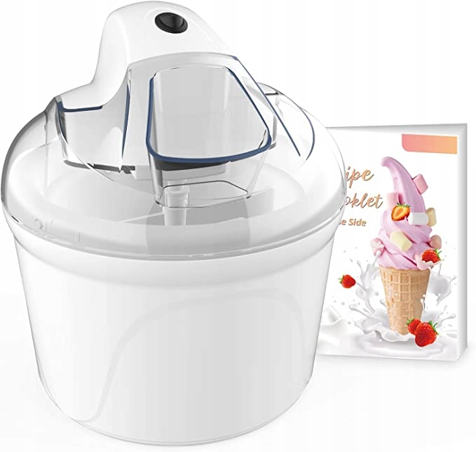 MASZYNA DO LODÓW 1,5L VPCOK SU-562 URZĄDZENIE