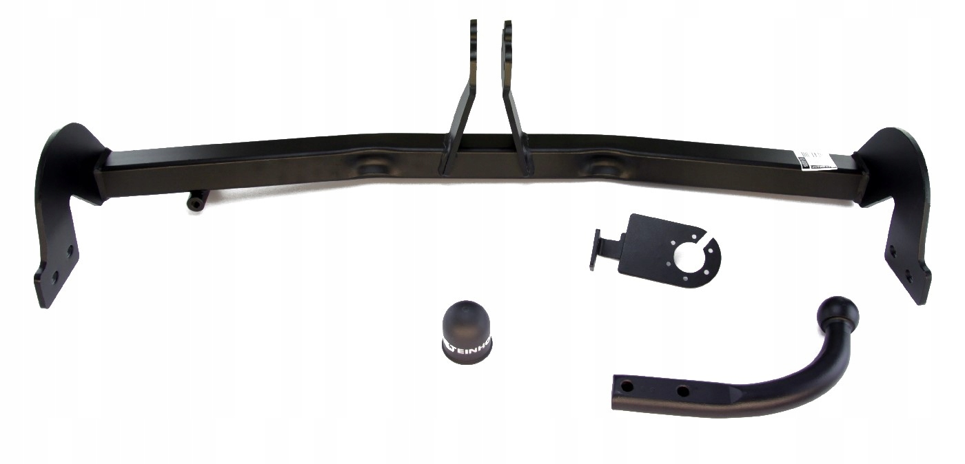 Hak holowniczy do Citroen C3 1 I FL Hatchback 05-09 MODUŁ WIĄZKA 13 PIN Stan opakowania oryginalne