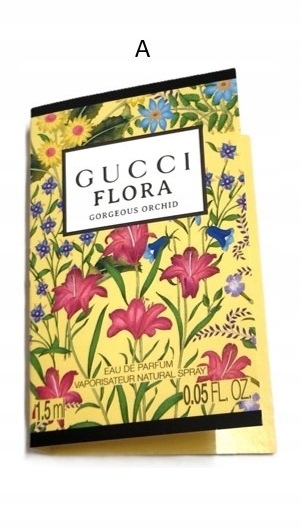 GUCCI FLORA GORGEOUS ORCHID EDP 1,5 ml próbka