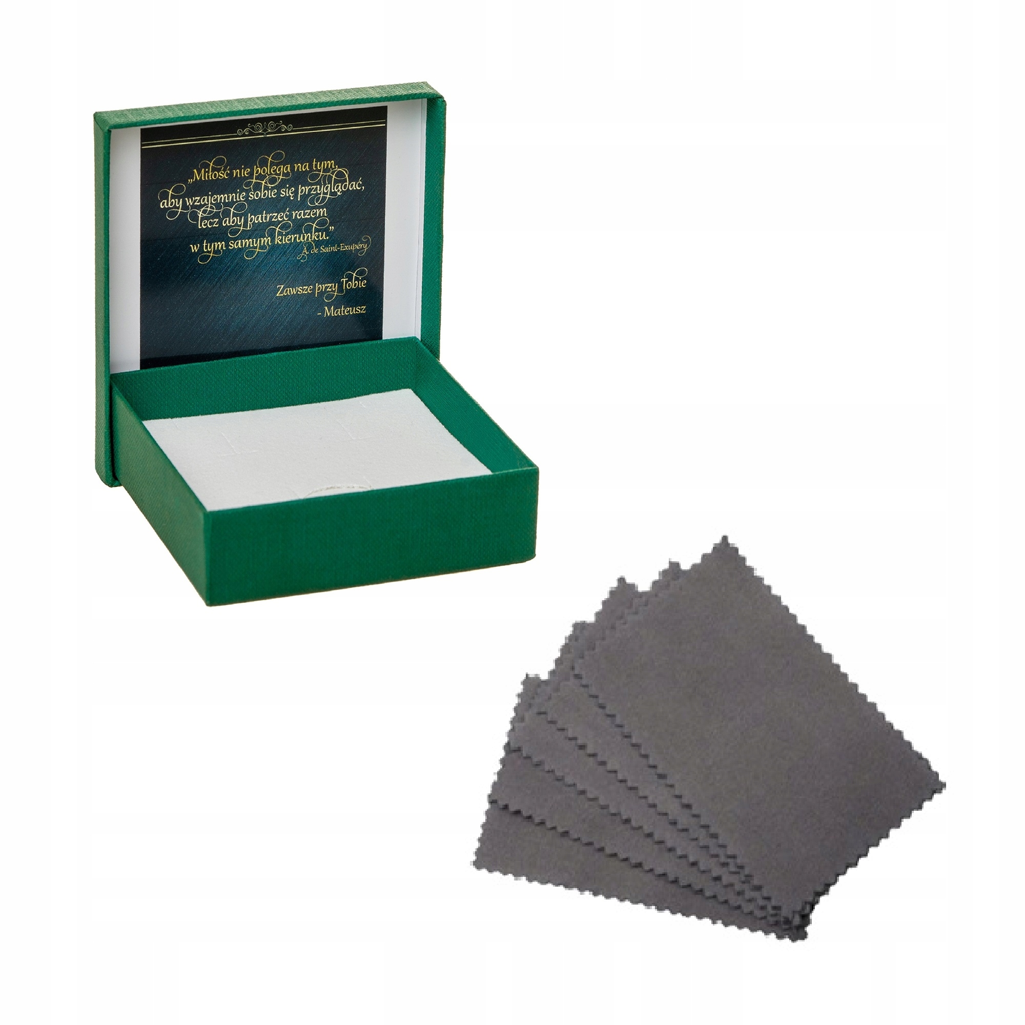 SREBRNY ŁAŃCUSZEK + KRZYŻYK 925 NA KOMUNIĘ CHRZEST DLA DZIEWCZYNKI, CHŁOPCA Stan opakowania oryginalne