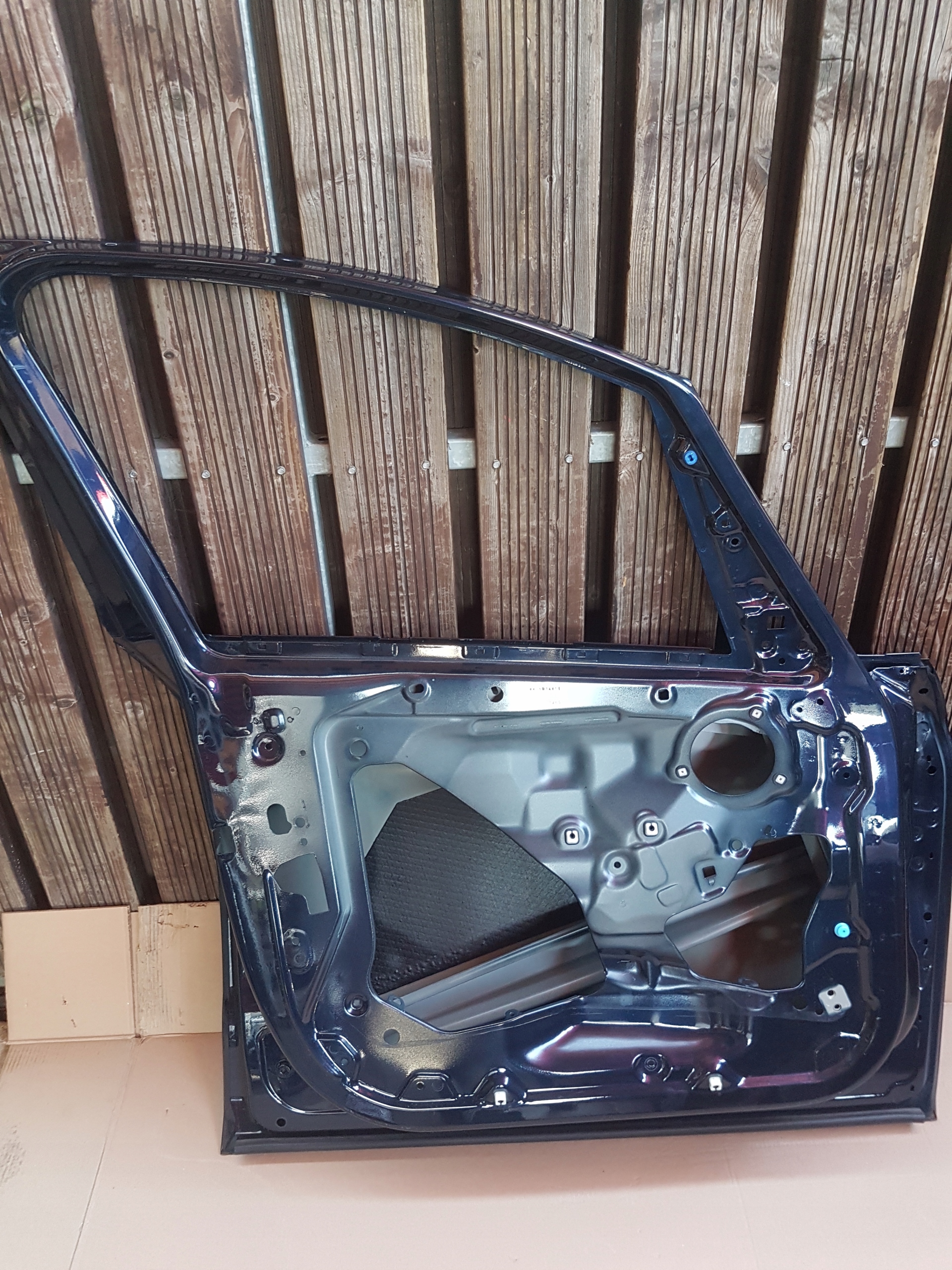 Portière Avant Gauche BMW F46